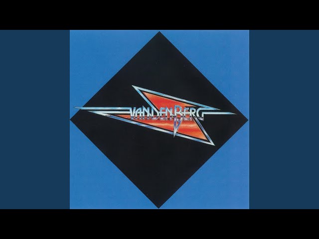 Vandenberg - Out in the Streets    1982