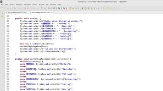 Celebrity Enums in Java - Motivation Wealth