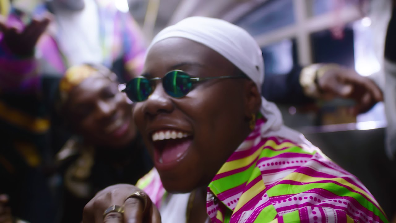 Idahams & Teni - No one else (Remix)  (Official Video)