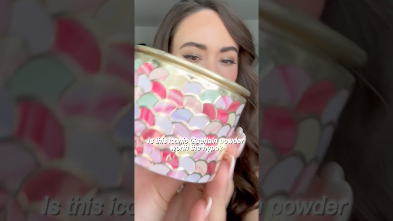 Guerlain Météorites Powder Review | A Timeless Luxury Glow