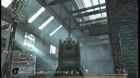 Call of Duty 4 - Pipeline Gameplay 33-5