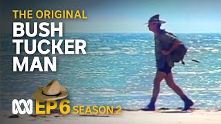 Les Hiddins, the cricket star 🤠🗺️ | Bush Tucker Man | S2 EP6 | ABC Australia