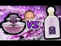 Guerlian INSOLENCE EDP Comparison Review New packaging?