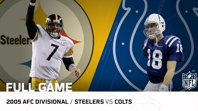 browns steelers wild card full game