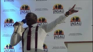 Nasiphi isimo siyamlalela - Syabonga Mdineka - Insali The Few Survivors