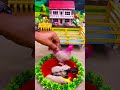 mini tractor video | mini water pump science project #ytshorts #cartoon #tractor