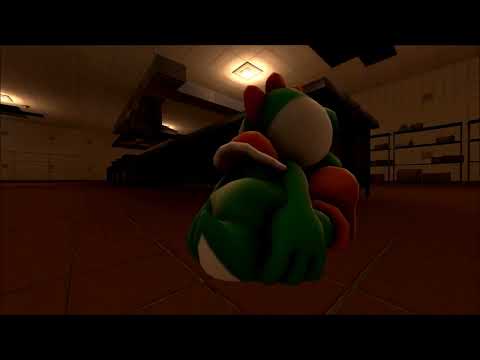 Yoshi excessive fart