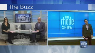 The Rhode Show - #RSBuzz - Would you stay at a Hotel in Space? - 3/3/21