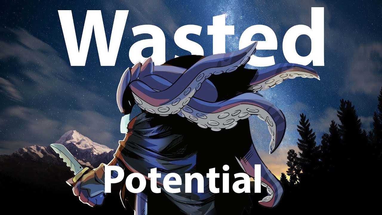 Mimic Could Have Been More: Anatomy of a Villain 