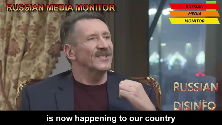 Maria Butina interviews Viktor Bout after he was e...