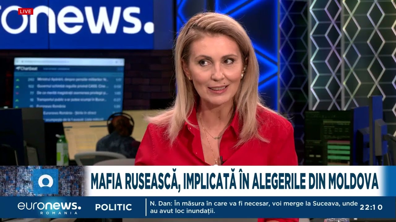 Armand Goșu, specialist în regiunea ex-sovietică: Maia Sandu adoptă o strategie politică riscantă în Moldova.