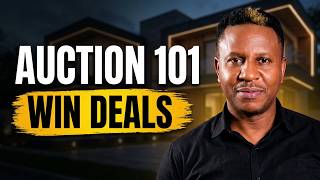 Property Auctions 101: How to Buy Property at Auction in South Africa | Video 1