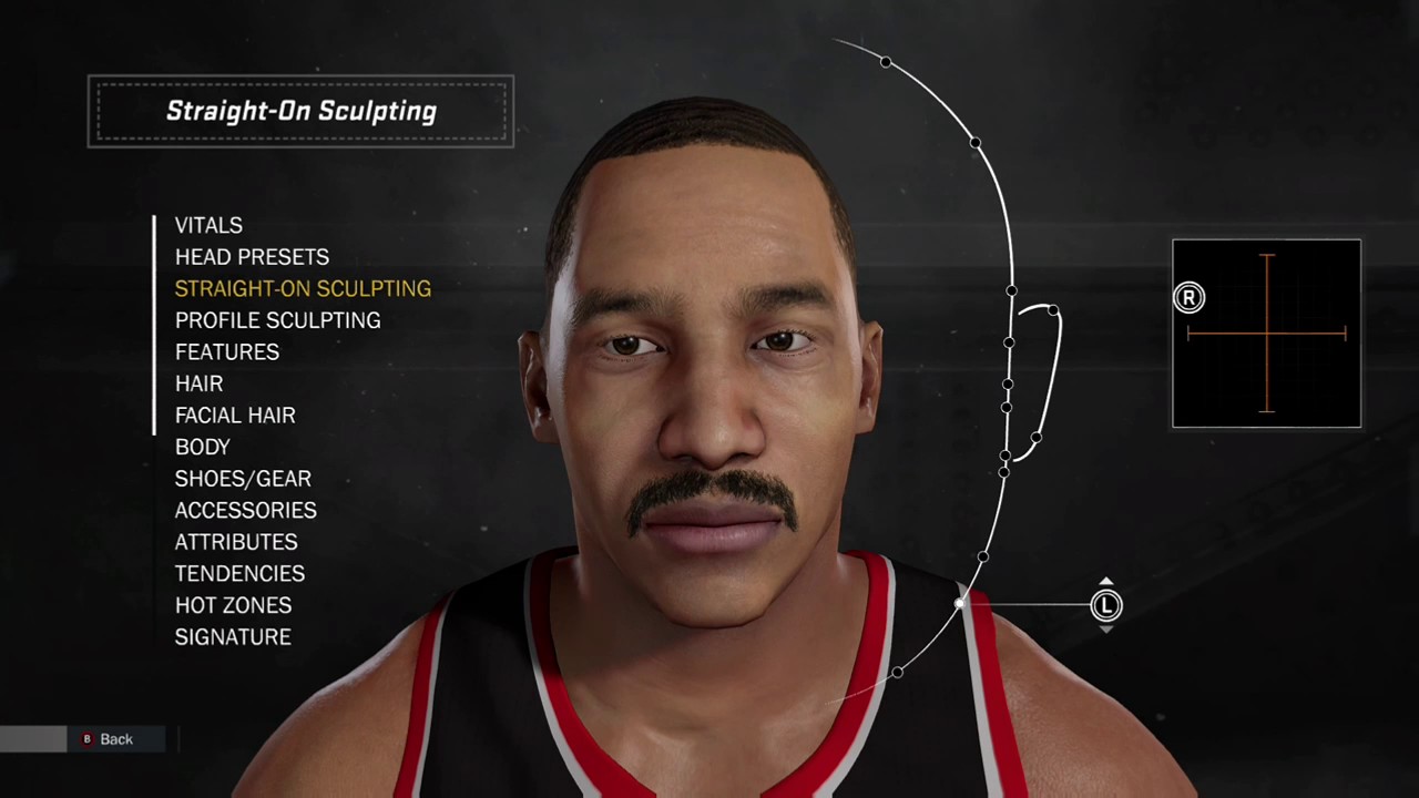 How to Make Alex English '88 for NBA 2K17 YouTube