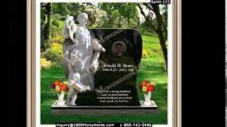 Headstone Installation