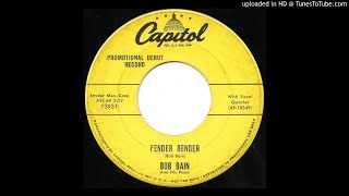 Bob Bain And His Music ‎– Fender Bender screenshot 5