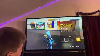￼ How to get Zeus‘s lightning bolt  in￼ 1v1 with every gun in Fortnite ￼