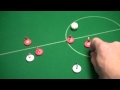 Traditional Subbuteo Solo Play - YouTube