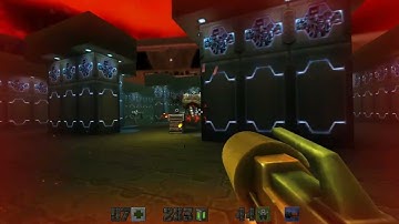 Quake 2 Enhanced #15 Unit 3 Jail Security Complex & Grid Control Nightmare All Secrets