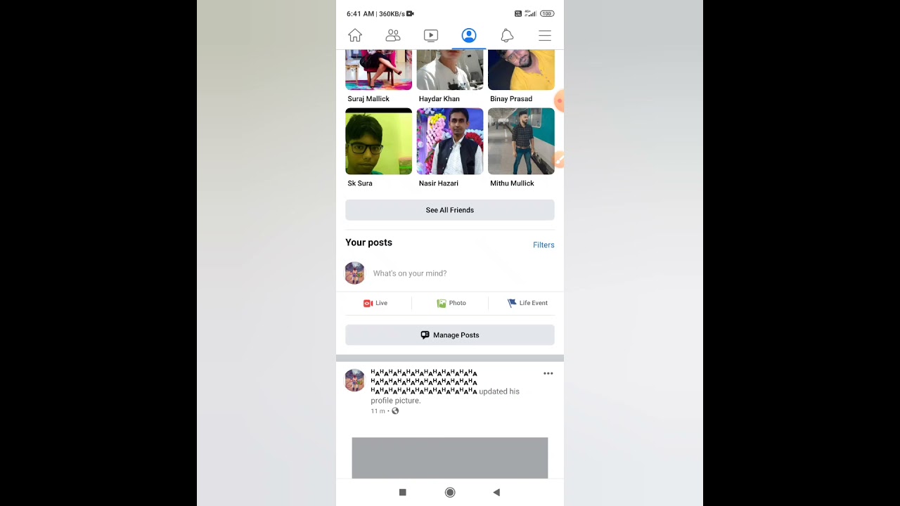 FACEBOOK PROFILE FULL EDITING || FACEBOOK PROFILE SETTINGS - BEST FACEBOOK PROFILE EDIT  FB-EDIT