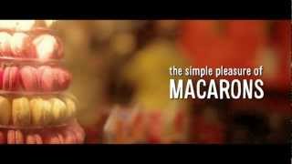 Mad About Macarons in Paris