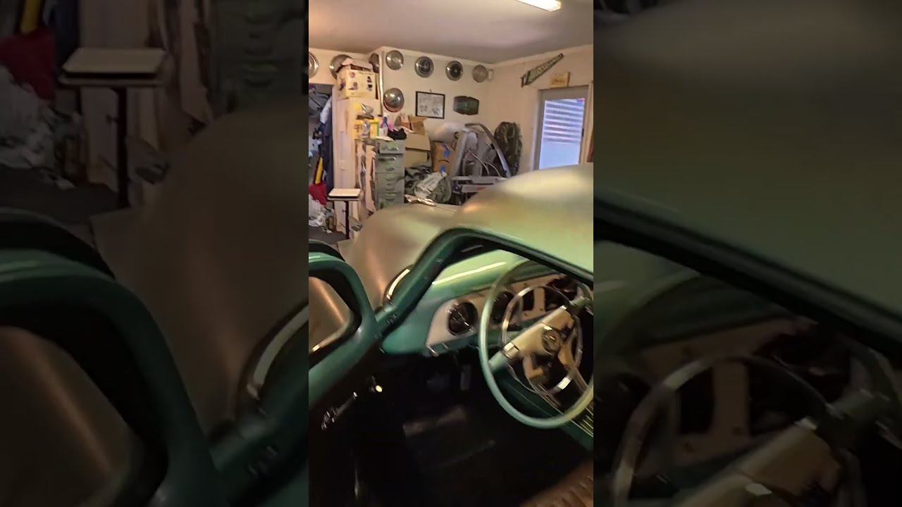 One speed when there should be two.   #hotrodbuild #oldcars #carrestorationproject