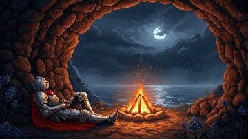 Get some rest... the storm will soon fade