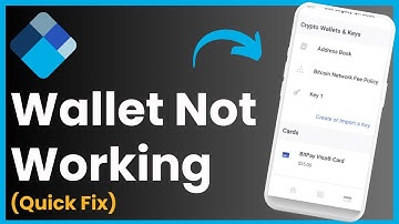 Blockchain.Com Not Working - Easy Fix !