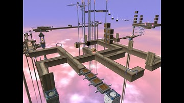 Ballance Custom Level: Moli Thinking (ZYL)