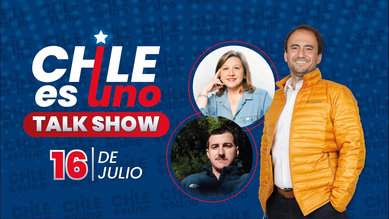 🤩Chile Es Uno Talk Show🤩: Cap 2°