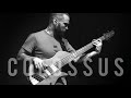 JINJER - Colossus (bass guitar playthrough)