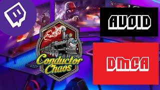Keeping DMCA out of your VODs for Twitch Using OBS