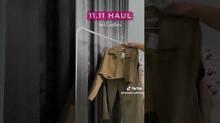 Download Lagu GET READY FOR HAUL 11.11 #ootd  #fashion #genzfashion #outfitideas    #outfit #heiladies MP3