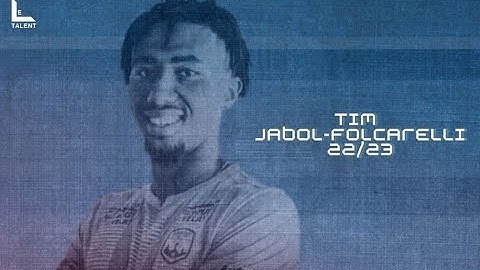 Tim Jabol-Folcarelli - Le Puy | 2022/2023