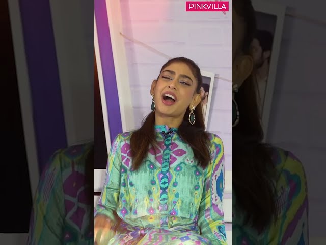 \'He makes me wait\' #nititaylor on #parthsamthaan : Watch the latest interview | Link in description