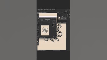 How to remove Line Drawing Background in seconds   Photoshop Tutorial