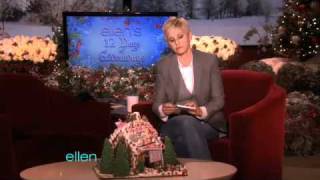 Ellens Hilarious Holiday Albums