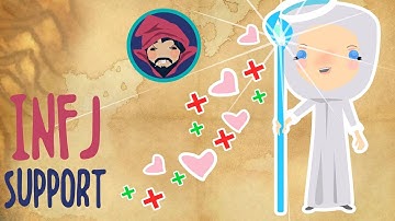 INFJ & INTP Video game duo