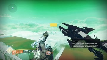 sparrow flying on controller