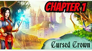 Adventure Escape Mysteries Cursed Crown Walkthrough Chapter 1 And 2 Marvin Games