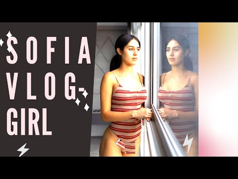 SOFIA VLOG GIRL SEXY VIDEO HD 2022 #24/02/22 - YouTube
