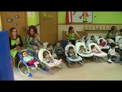 Vídeo: El Món D’un Nen A La Llar D’infants