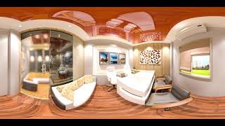 Office Interior 3D 360* Mr. Kute, Pune