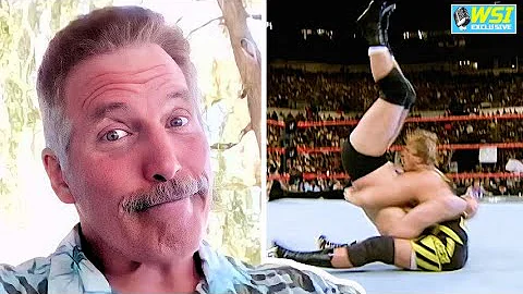 Dan Severn on Threatening to Kick Owen Hart's @SS After Botching An Inverted Piledriver AGAIN on RAW
