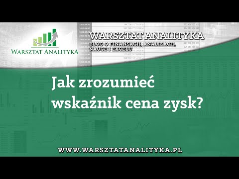 Wideo: Na co wskazuje wysoki wskaźnik PE?