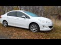 Peugeot 408, честный обзор