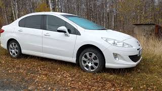 Peugeot 408, честный обзор