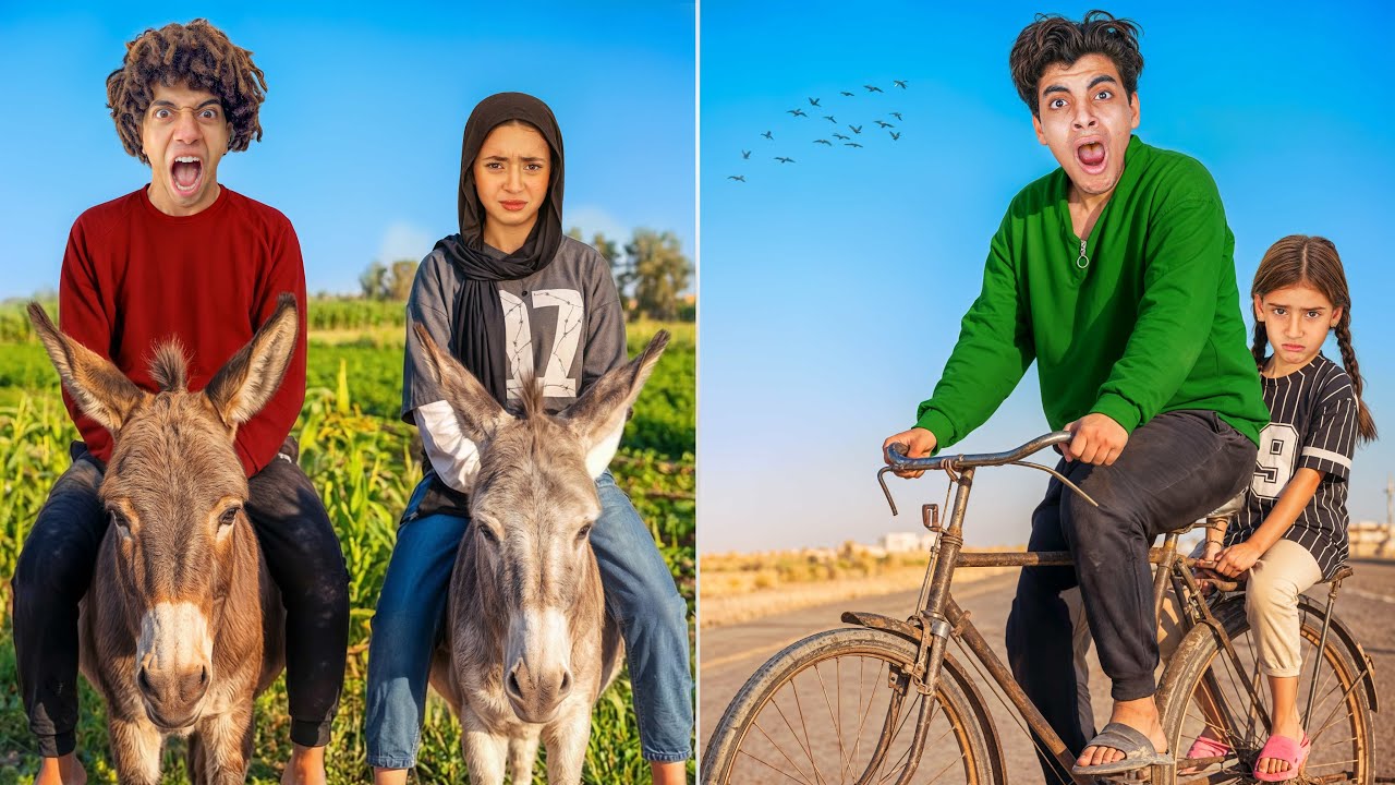 اخر شخص يتوقف عن السير يربح 100,000$ دولار🤑الحسين وشاور ( أصعب يوم )😭💔!!