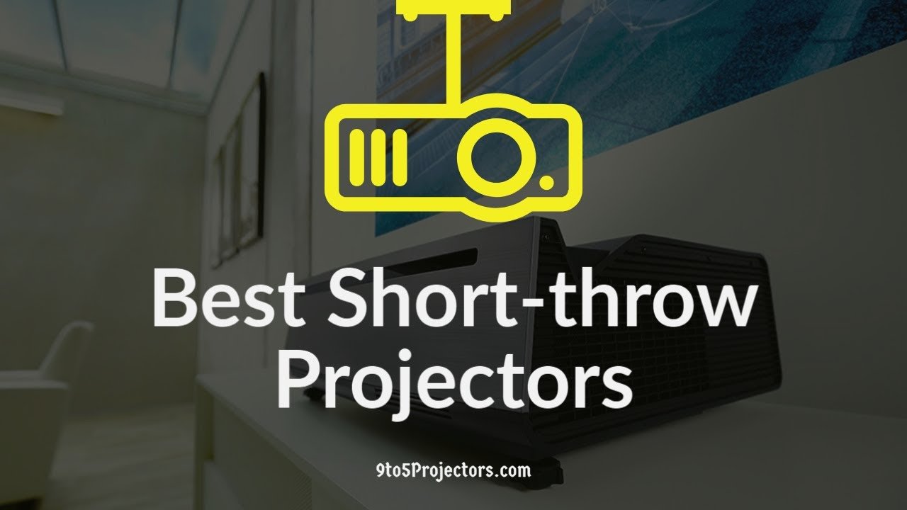 Best Short Throw Projectors in 2020 YouTube
