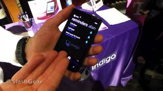 Indigo personal assistant app hands-on screenshot 5