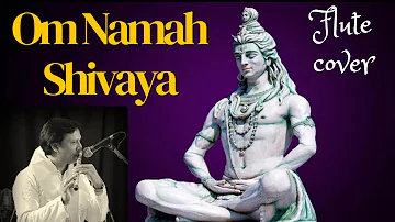 Om Namah Shivaya l Flute Meditation l Anurag Rastogi l